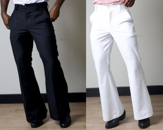 Men’s flare Pants,Stylish Trousers ,Men bell bottom fit,trendy cool men trousers,Men's relaxed vintage, disco pants,flared flares,70s pants